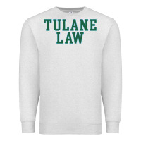 Oatmeal Heather tulane law school Premium Sweatshirt - linhVisuals