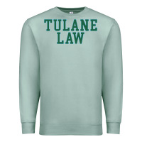 Seafoam tulane law school Premium Sweatshirt - linhVisuals