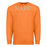 Carrot narf Premium Sweatshirt - linhVisuals