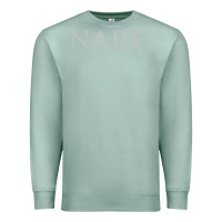 Seafoam narf Premium Sweatshirt - linhVisuals