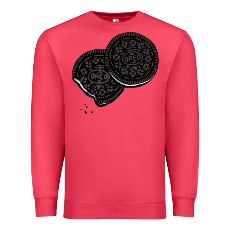 Oreo Lover  Cookies Premium Sweatshirt by linhVisuals | Teevron