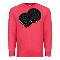 Cardinal oreo lover  cookies Premium Sweatshirt - linhVisuals
