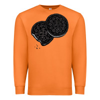 Carrot oreo lover  cookies Premium Sweatshirt - linhVisuals