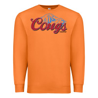 Carrot wsu cougs light blue Premium Sweatshirt - linhVisuals