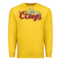 Lemon wsu cougs light blue Premium Sweatshirt - linhVisuals