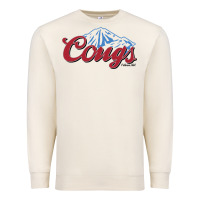 Sandshell wsu cougs light blue Premium Sweatshirt - linhVisuals