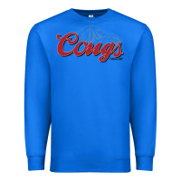 True Royal wsu cougs light blue Premium Sweatshirt - linhVisuals
