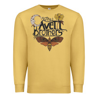 Antique Gold the avett brothers Premium Sweatshirt - linhVisuals
