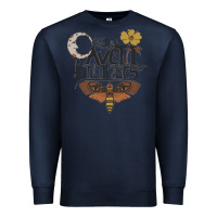 Navy the avett brothers Premium Sweatshirt - linhVisuals