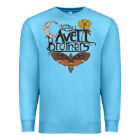 Ocean Blue the avett brothers Premium Sweatshirt - linhVisuals
