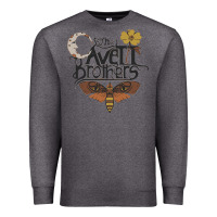 Charcoal Heather the avett brothers Premium Sweatshirt - linhVisuals