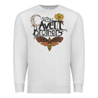 Oatmeal Heather the avett brothers Premium Sweatshirt - linhVisuals