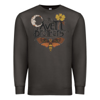 Smoke the avett brothers Premium Sweatshirt - linhVisuals