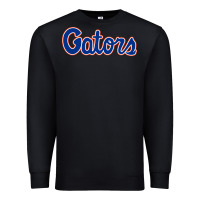 Black florida sport gators Premium Sweatshirt - linhVisuals