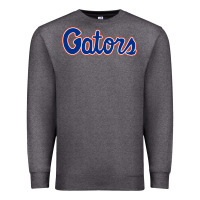 Charcoal Heather florida sport gators Premium Sweatshirt - linhVisuals