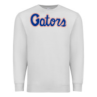 Dove Grey florida sport gators Premium Sweatshirt - linhVisuals