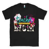 Black Teacher Mom Mother's Day Classic Tee - HowdyJamesFarm