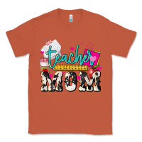 Copper Teacher Mom Mother's Day Classic Tee - HowdyJamesFarm