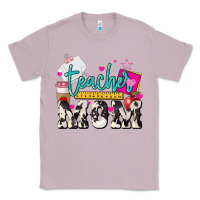 Lilac Teacher Mom Mother's Day Classic Tee - HowdyJamesFarm