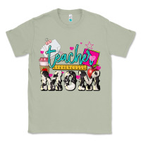 Matcha Teacher Mom Mother's Day Classic Tee - HowdyJamesFarm