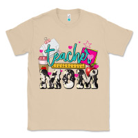 Mushroom Teacher Mom Mother's Day Classic Tee - HowdyJamesFarm