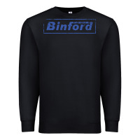 Black home improvement Premium Sweatshirt - linhVisuals