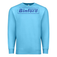Ocean Blue home improvement Premium Sweatshirt - linhVisuals