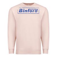 Pale Pink home improvement Premium Sweatshirt - linhVisuals