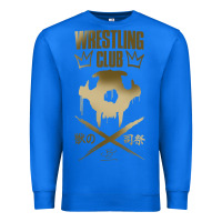 True Royal tekken inspired king design premium t shirt Premium Sweatshirt - linhVisuals