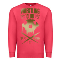 Cardinal tekken inspired king design premium t shirt Premium Sweatshirt - linhVisuals