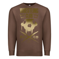 Chestnut tekken inspired king design premium t shirt Premium Sweatshirt - linhVisuals