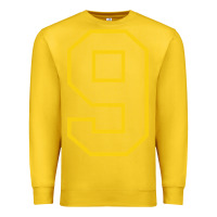 Lemon number #9 sports jersey uniform Premium Sweatshirt - linhVisuals