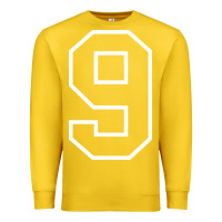 Lemon number #9 sports jersey uniform Premium Sweatshirt - linhVisuals