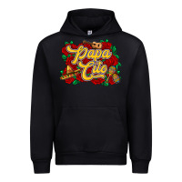 Black Papa cito Urban Hoodie - RanaPortraitStore