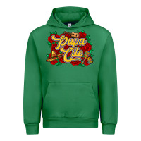 Emerald Papa cito Urban Hoodie - RanaPortraitStore