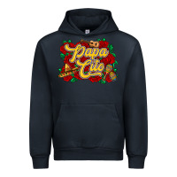Navy Papa cito Urban Hoodie - RanaPortraitStore