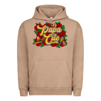 Pigment Burro Papa cito Urban Hoodie - RanaPortraitStore