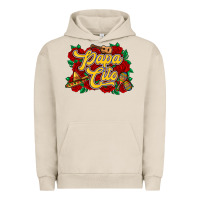 Pigment French Oak Papa cito Urban Hoodie - RanaPortraitStore