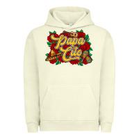 Pigment Pistachio Papa cito Urban Hoodie - RanaPortraitStore