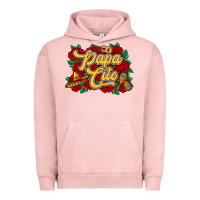 Pigment Salmon Papa cito Urban Hoodie - RanaPortraitStore