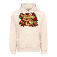 Sandshell Papa cito Urban Hoodie - RanaPortraitStore