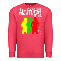 Cardinal otls heathers Premium Sweatshirt - linhVisuals