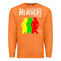 Carrot otls heathers Premium Sweatshirt - linhVisuals