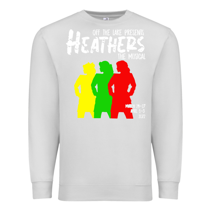 Otls Heathers Premium Sweatshirt by linhVisuals | Teevron