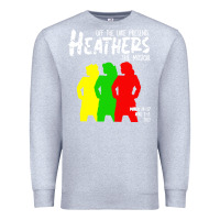 Heather Grey otls heathers Premium Sweatshirt - linhVisuals