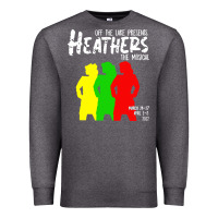 Charcoal Heather otls heathers Premium Sweatshirt - linhVisuals