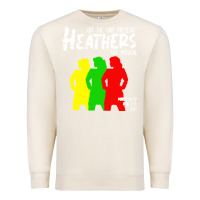 Sandshell otls heathers Premium Sweatshirt - linhVisuals