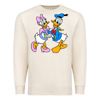 Sandshell donal duck Premium Sweatshirt - linhVisuals
