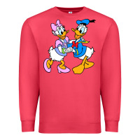 Cardinal donal duck Premium Sweatshirt - linhVisuals