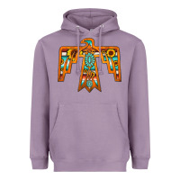 Lavender thunderbird Heavyweight Hoodie - JahusDesignShop